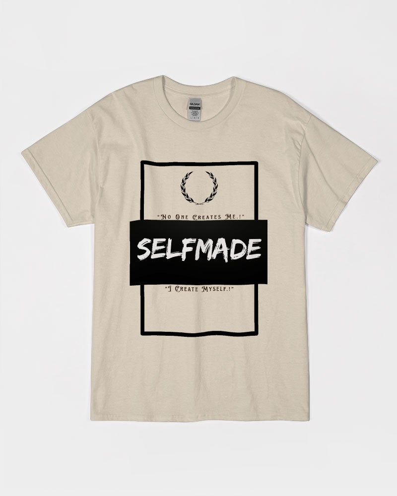 Selfmade Clothing By Luxurious Unisex Ultra Cotton T-Shirt | Gildan Pre-Made Cotton Luxurious Weddings