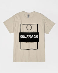 Selfmade Clothing By Luxurious Unisex Ultra Cotton T-Shirt | Gildan Pre-Made Cotton Luxurious Weddings