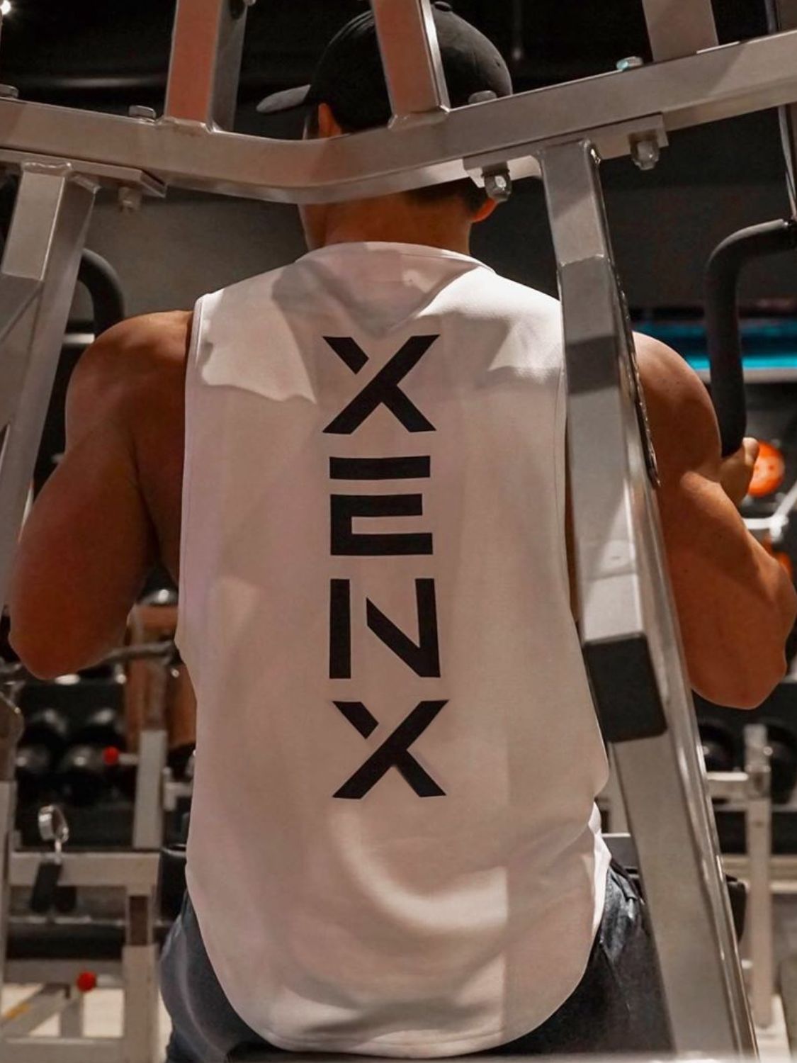 Men's Plus Size Round Neck Tank Singlet Luxurious Weddings