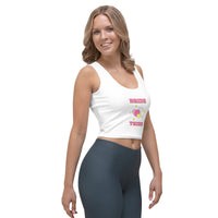 BRIDE TRIBE Crop Top crop top Luxurious Weddings