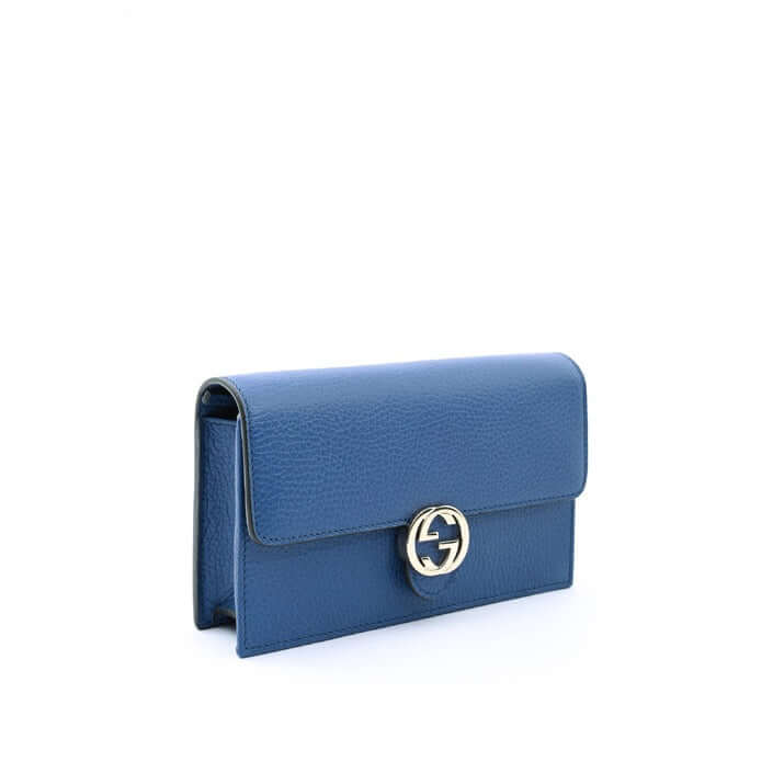 Gucci - Blue mini bag Handbags Borse a Spalla Luxurious Weddings