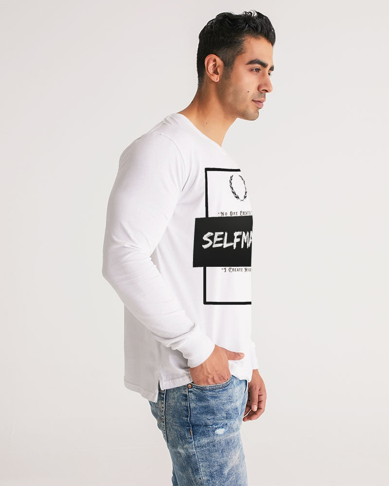 Selfmade Clothing By Luxurious Men's All-Over Print Long Sleeve Tee All-Over Print Tees & Long Sleeves Luxurious Weddings