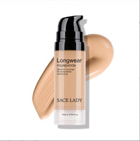 Moisturizing Foundation Foundation