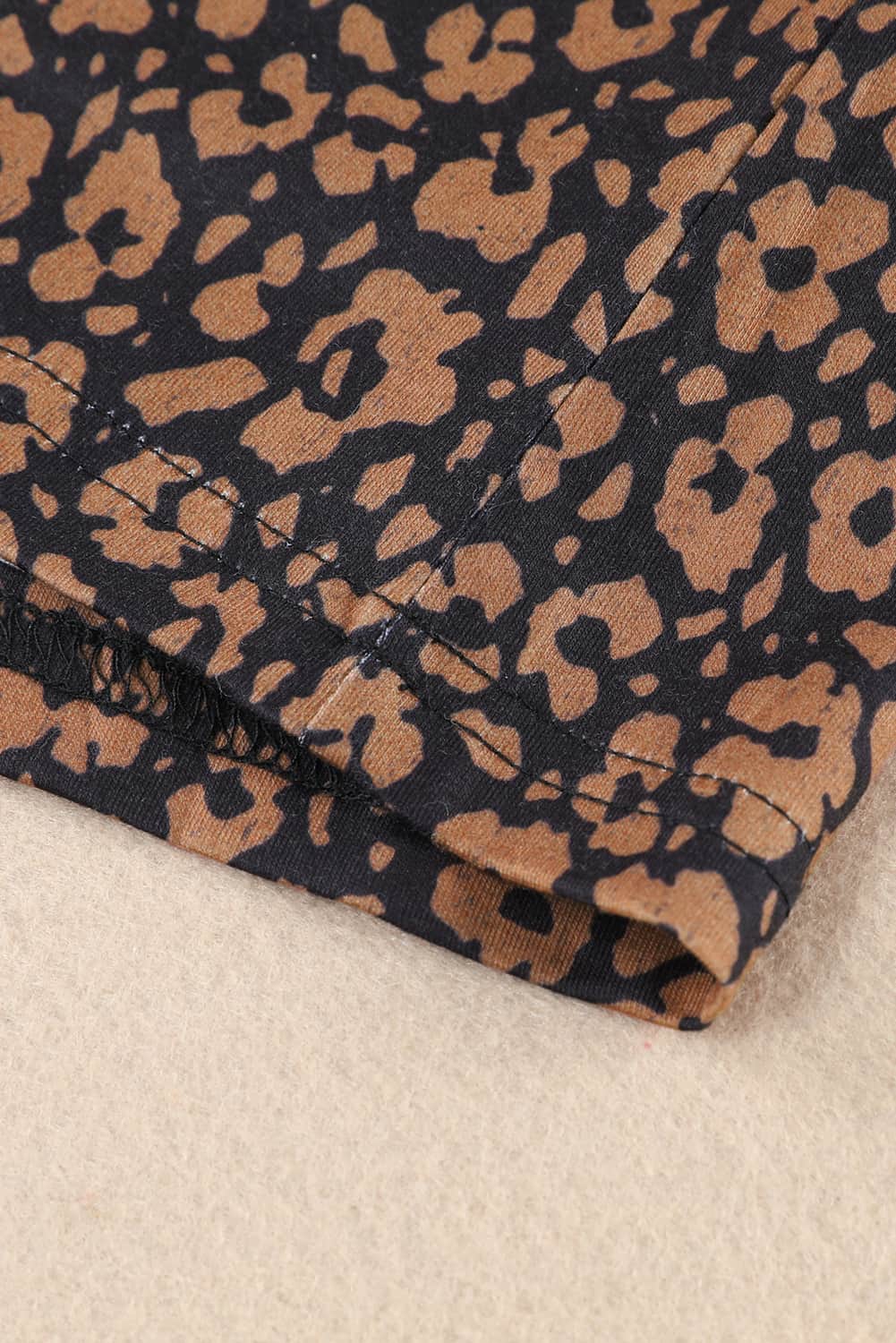 Plus Size Printed Smocked Butterfly Sleeve Blouse Luxurious Weddings