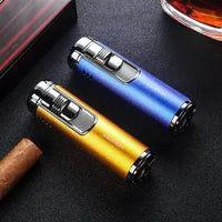 Honest Cigar Gas Lighter Torch Windproof Spray Gun Luxurious Weddings