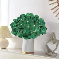 Bulk Wedding Floral Pack | Green artificial Hydrangeas Luxurious Weddings
