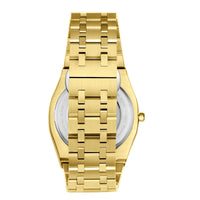 Beverly Hills Polo Club Gold Men's Watch - BP3825X.130 showing the elegant gold bracelet design.