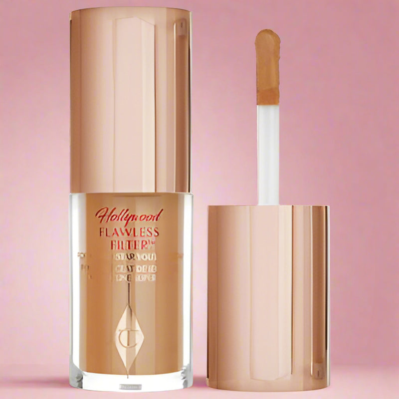 Charlotte Tilbury Hollywood Flawless Filter highlighter Luxurious Weddings