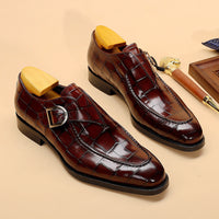Men's Autumn New Leather Shoes