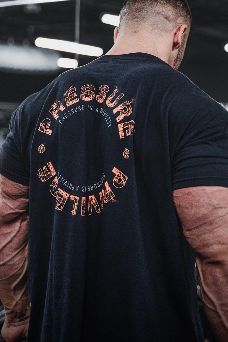 Men's Plus Size Letter Round Neck Short Sleeve T-Shirt Men’s tshirts Luxurious Weddings