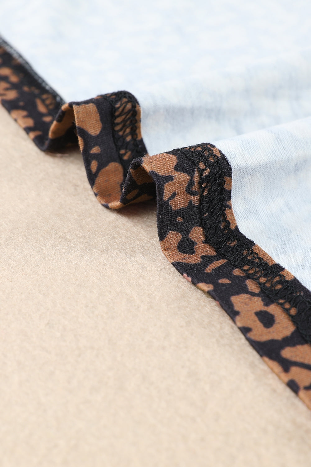 Plus Size Printed Smocked Butterfly Sleeve Blouse Luxurious Weddings