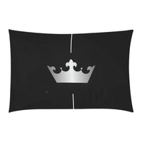 3-Piece Crown Bedding Set Luxurious Crown Duvet Luxurious Weddings