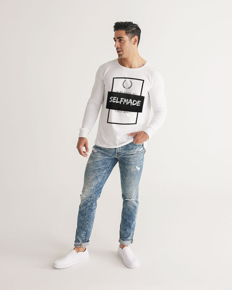 Selfmade Clothing By Luxurious Men's All-Over Print Long Sleeve Tee All-Over Print Tees & Long Sleeves Luxurious Weddings