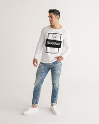 Selfmade Clothing By Luxurious Men's All-Over Print Long Sleeve Tee All-Over Print Tees & Long Sleeves Luxurious Weddings