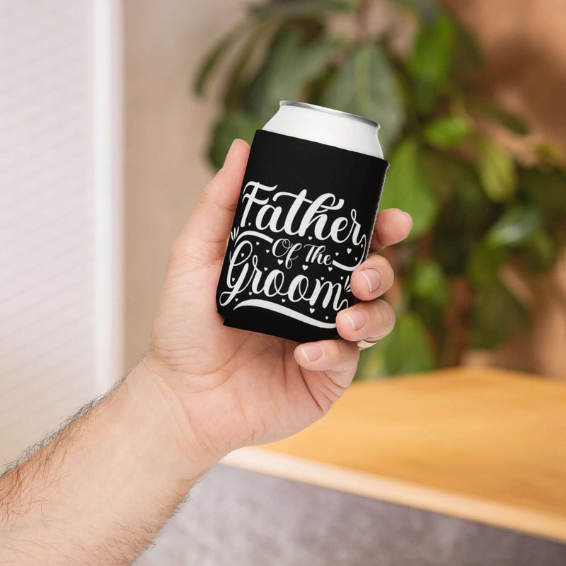 FATHER OF THE BRIDE Can cooler Luxurious Weddings