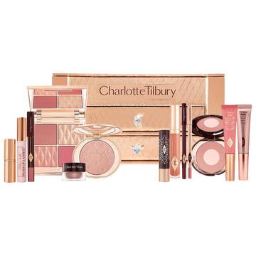 Charlotte Tilbury PT Dreams Come True Set Luxurious Weddings