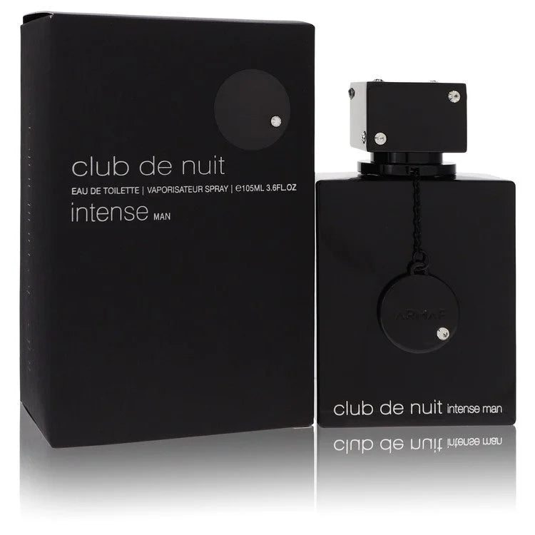 Club De Nuit Intense Cologne perfume Luxurious Weddings