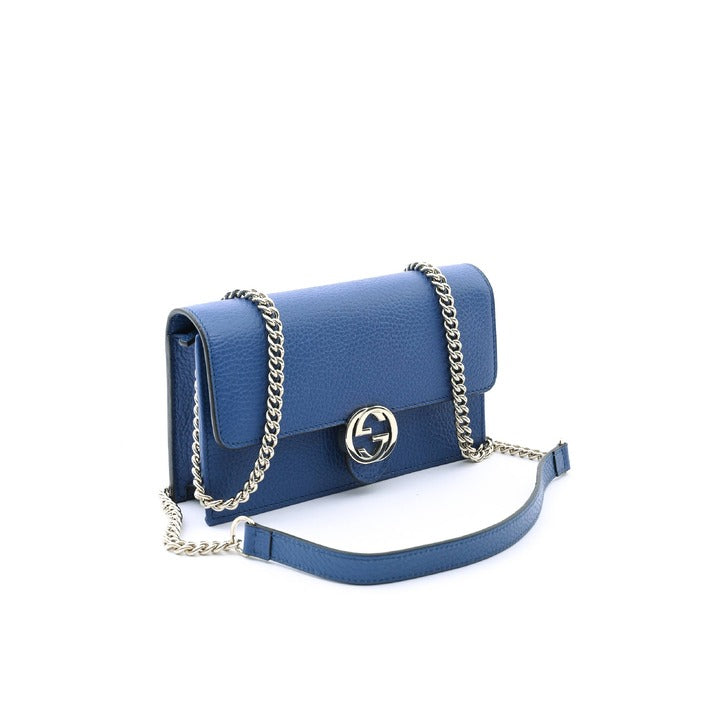 Gucci - Blue mini bag