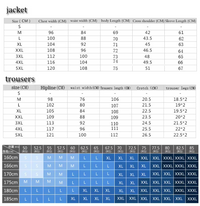 The Wild Royale Statement Suit Luxurious Weddings