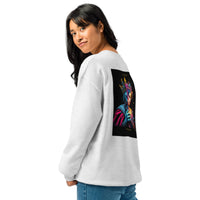 Crew neck sweatshirt Luxurious Weddings