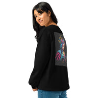 Her Majesty His Majesty Crew neck sweatshirt Luxurious Weddings