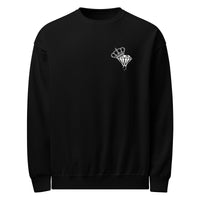 KING LION Couples Crew neck sweatshirt sweatshirt Luxurious Weddings