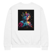 Crew neck sweatshirt Luxurious Weddings