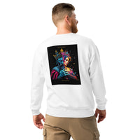 Crew neck sweatshirt Luxurious Weddings