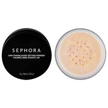 SEPHORA COLLECTION 12HR Translucent Loose Setting Powder Luxurious Weddings