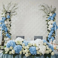 Bulk Wedding Floral Pack artificial Hydrangeas Luxurious Weddings