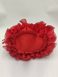 Three-Dimensional Flower Handbags Luxurious Weddings