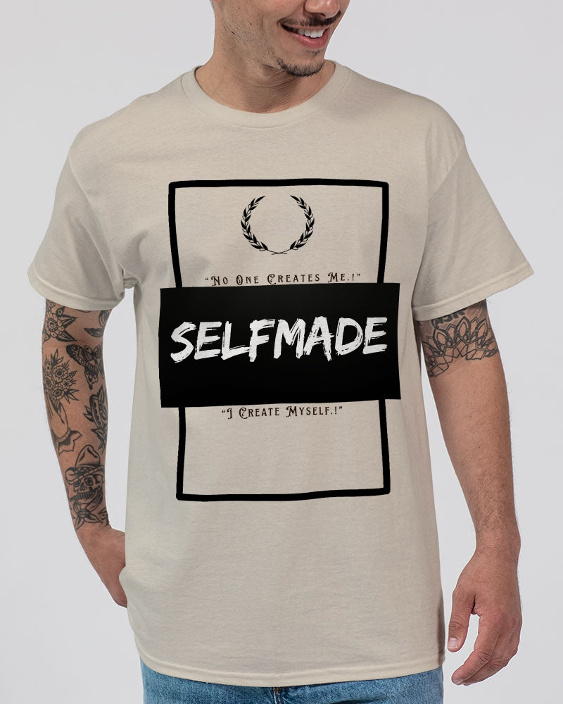 Selfmade Clothing By Luxurious Unisex Ultra Cotton T-Shirt | Gildan Pre-Made Cotton Luxurious Weddings