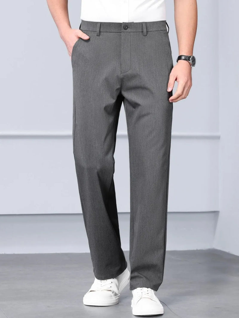 Men's Loose Fit Pants Dress pants Luxurious Weddings