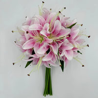 Artificial Lilies – Bulk Artificial Lillies Luxurious Weddings