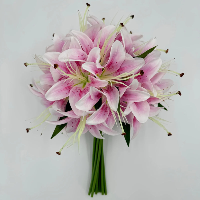 Artificial Lilies – Bulk Artificial Lillies Luxurious Weddings