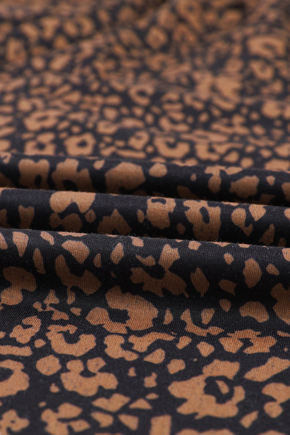 Plus Size Printed Smocked Butterfly Sleeve Blouse Luxurious Weddings