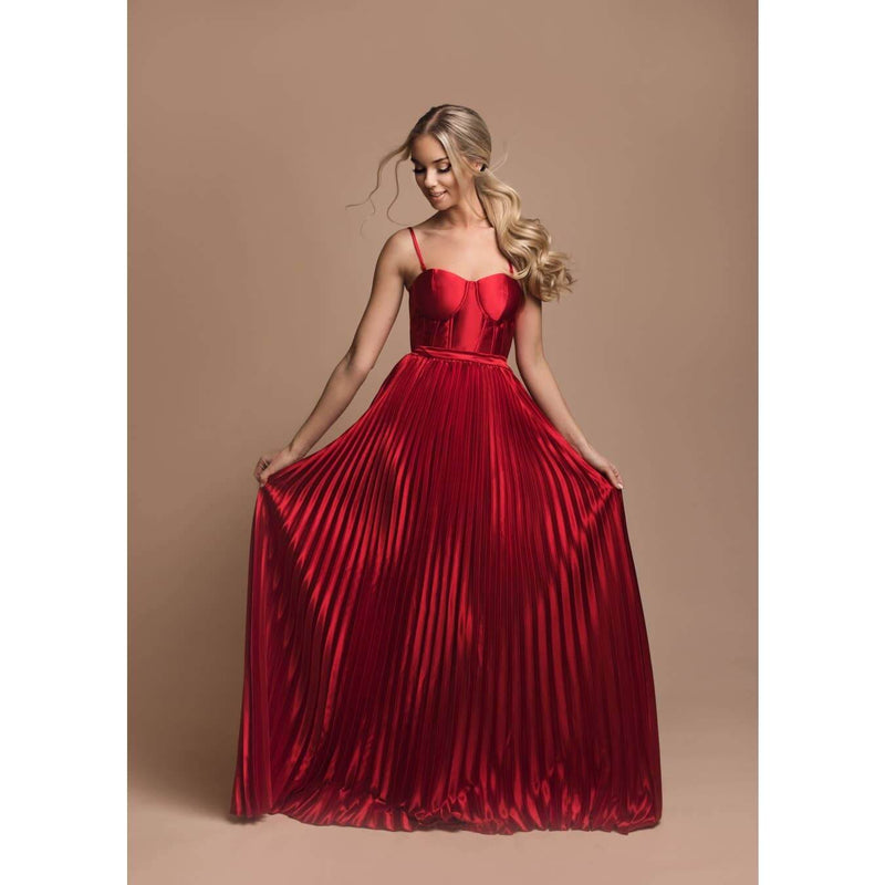 Annabel Dress Bridesmaid Dresses Luxurious Weddings