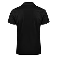 Men's Polo by Luxurious | Black polo Luxurious Weddings