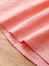 Children's Bow Peter Pan Collar Ruffle Sleeve Dress Girls dress Luxurious Weddings