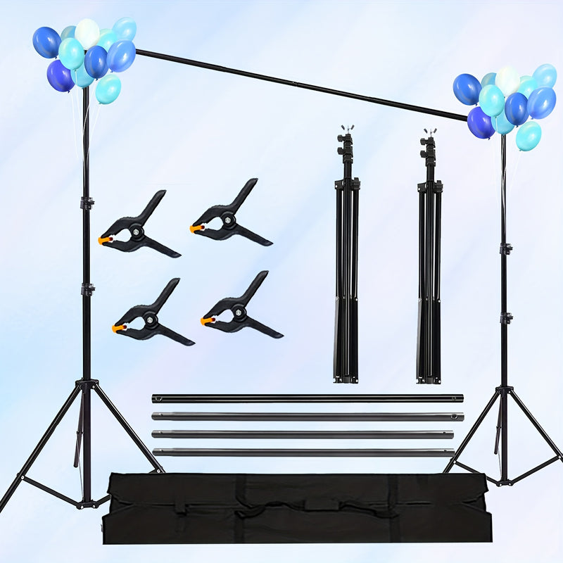 Capture Perfect Moments with Our Reusable Balloon Stand Kit Ballon Stand Luxurious Weddings