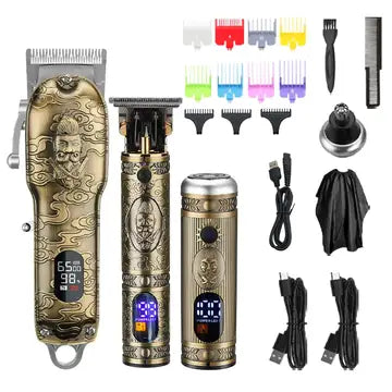 Men's Grooming Kit Luxurious Weddings