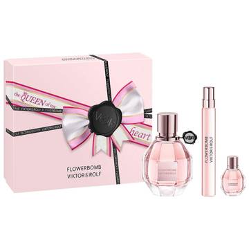 Viktor&Rolf Flowerbomb Eau de Parfum Perfume Gift Set