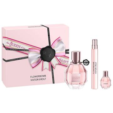 Viktor&Rolf Flowerbomb Eau de Parfum Perfume Gift Set perfume Luxurious Weddings