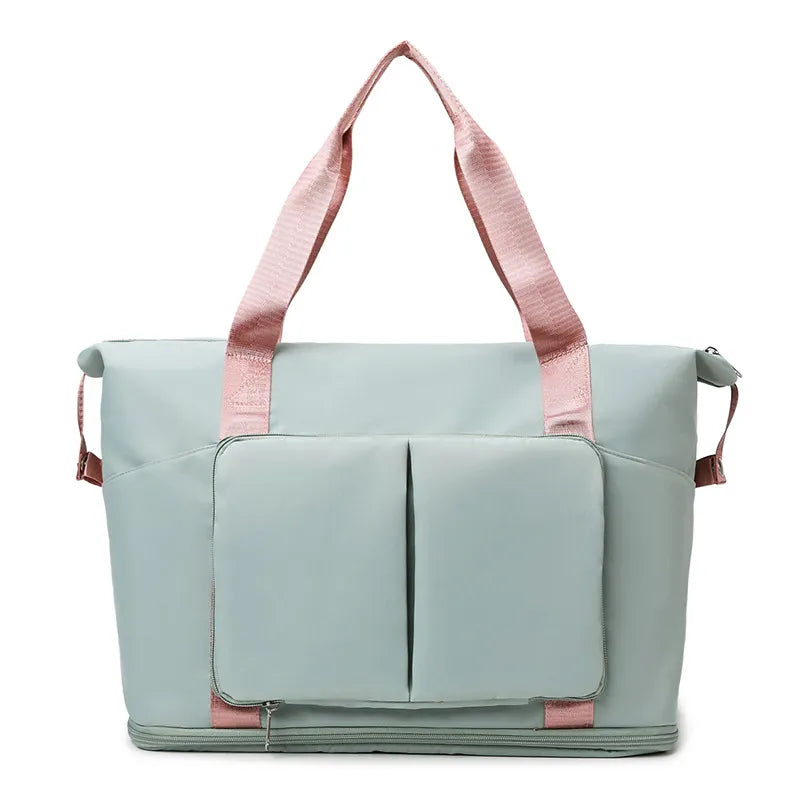 Oxford Cloth Multi Pocket Travel Bag Men’s travel bags Luxurious Weddings