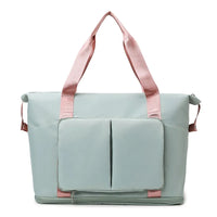 Oxford Cloth Multi Pocket Travel Bag Men’s travel bags Luxurious Weddings