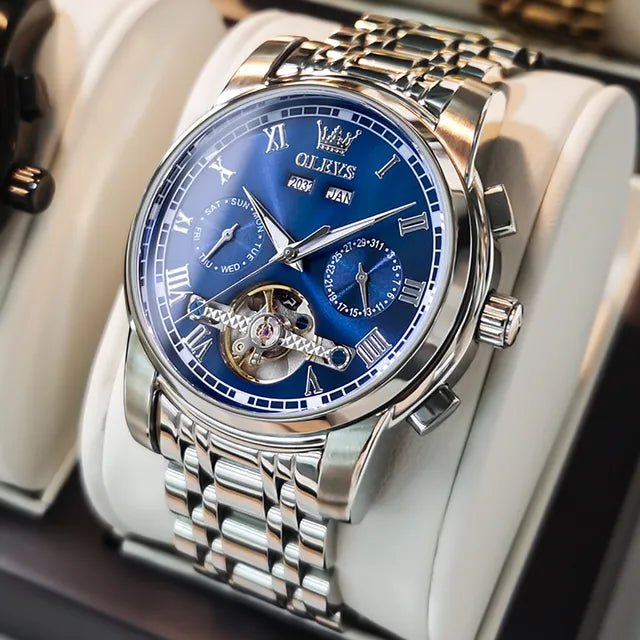 Men's Automatic Watches Luxurious Weddings