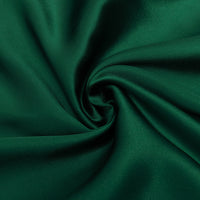 Emerald Silk Evening Dress DRESSES Luxurious Weddings