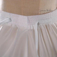 Fairy Wedding Dress with Steel Ring Support - Underskirt/Petticoat Luxurious Weddings