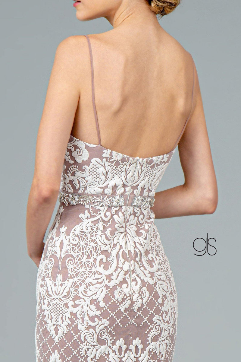 Erica Lace Mermaid Gown Wedding Dress Luxurious Weddings