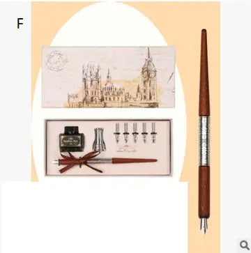 fountain pen set